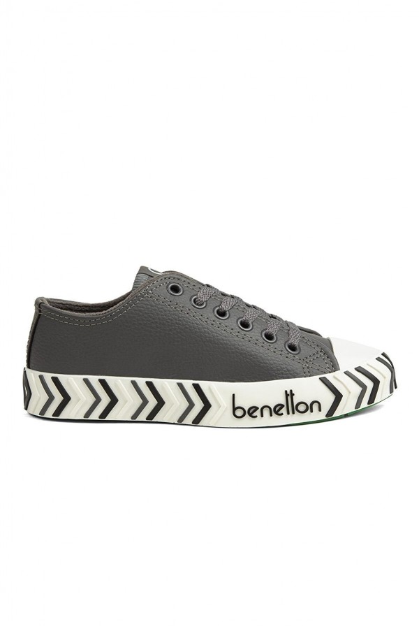 Benetton  Çocuk  Spor Ayakkabı Füme BN-30743