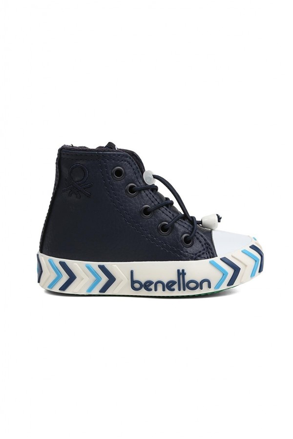 Benetton  Çocuk Spor Ayakkabı Lacivert BN-30813