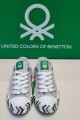 Benetton  Bayan Spor Ayakkabı Gri BNT-30624