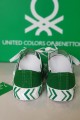 Benetton  Çocuk Spor Ayakkabı YEŞİL BNT-30685