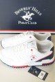 Beverly Hills Polo Club Erkek  Sneaker Ayakkabı Beyaz POL-10019