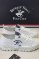 Beverly Hills Polo Club Bayan Sneakers Ayakkabı Beyaz POL-10097