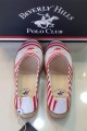 Beverly Hills Polo Club Bayan Espadril Ayakkabı Kırmızı POL-10210