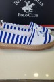 Beverly Hills Polo Club Bayan Espadril Ayakkabı Lacivert POL-10210