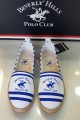 Beverly Hills Polo Club Bayan Espadril Ayakkabı Lacivert POL-10210