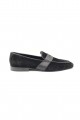 Klasik Süet Siyah Erkek Ayakkabı-1 VYS-G018-S.SİYAH