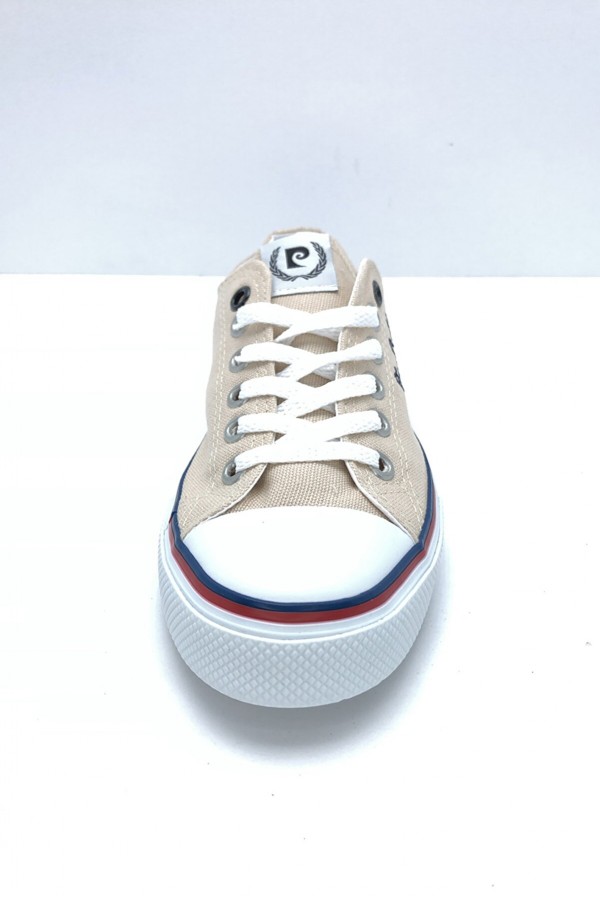 Pierre Cardin Bej Converse VYS-PC-30657-BEJ