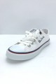 Pierre Cardin Kadın Beyaz Converse VYS-PC-30657-BEYAZ