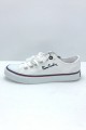 Pierre Cardin Kadın Beyaz Converse VYS-PC-30657-BEYAZ