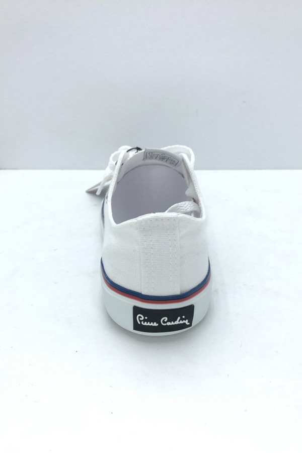 Pierre Cardin Kadın Beyaz Converse VYS-PC-30657-BEYAZ