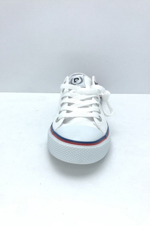 Pierre Cardin Kadın Beyaz Converse VYS-PC-30657-BEYAZ