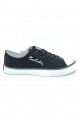 Pierre Cardin Kadın Siyah Converse VYS-PC-30657-SİYAH