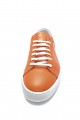 Erkek Sneakers Turuncu VYS-SL-2897-ORANJ