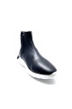 Erkek Çorap Formlu Sneaker Bot Siyah VYS-102061