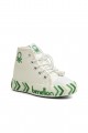 Benetton  Çocuk Spor Ayakkabı Beyaz-Yeşil BN-30813