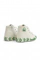 Benetton  Çocuk Spor Ayakkabı Beyaz-Yeşil BN-30813