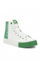 Benetton Bayan Spor Ayakkabı Beyaz BNT-30538