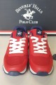 Beverly Hills Polo Club Erkek  Sneaker Ayakkabı Kırmızı POL-10019