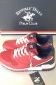 Beverly Hills Polo Club Erkek  Sneaker Ayakkabı Kırmızı POL-10019